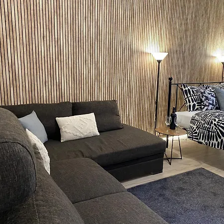 Sparrow Apartment in Kazimierz-2