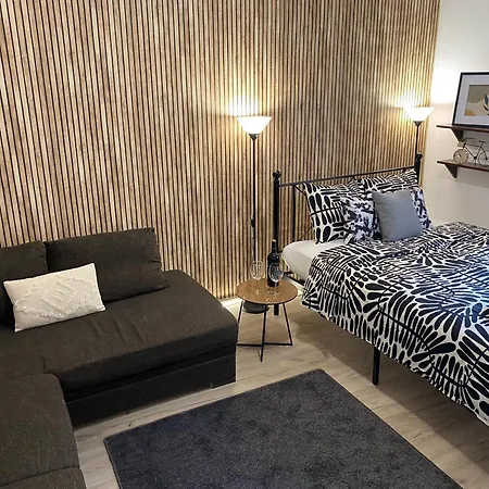 Sparrow Apartment in Kazimierz-3